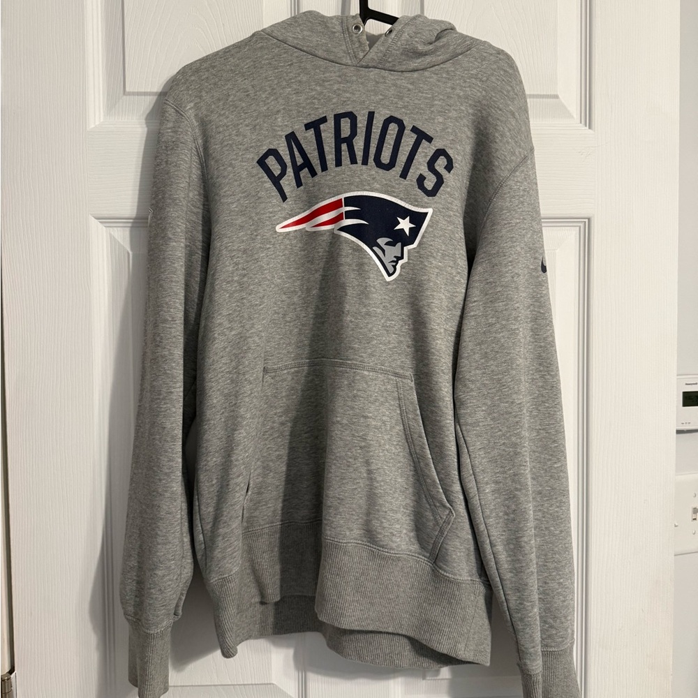 new england patriots NFL hoodie
